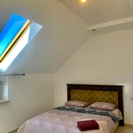 просторі на костомарова 3, центр! Aparthotel