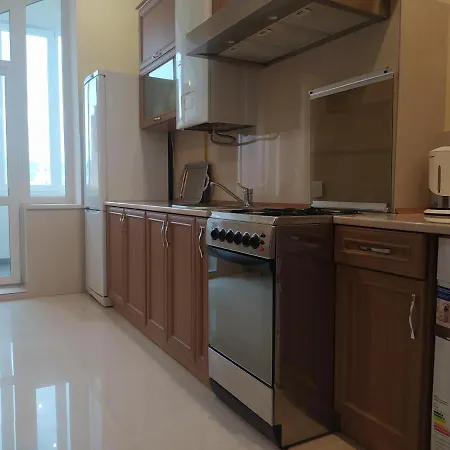 Aparthotel просторі на костомарова 3, центр! *
